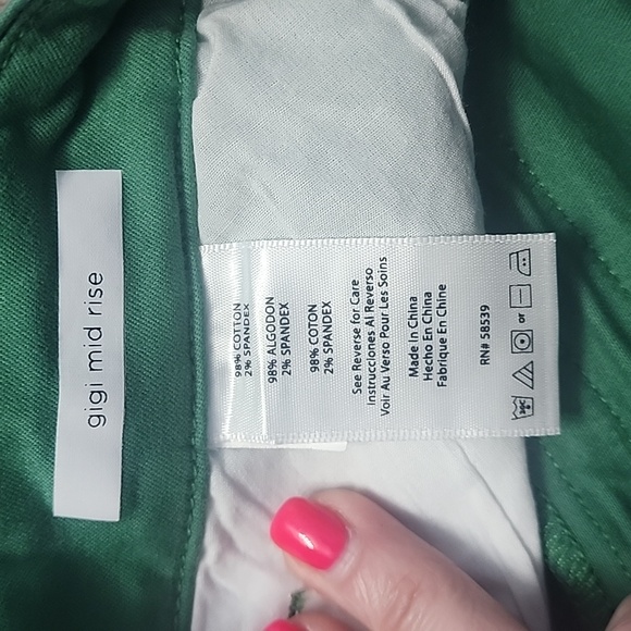 STS Blue by Stitch Fix shorts - Picture 4 of 4